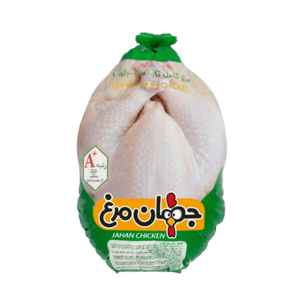 مرغ کامل رتبه +A